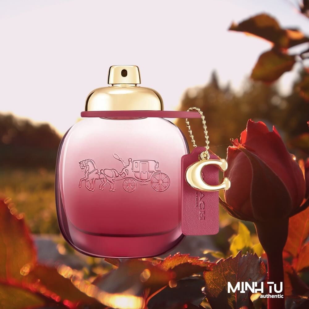 Nước Hoa Nữ Coach Wild Rose EDP